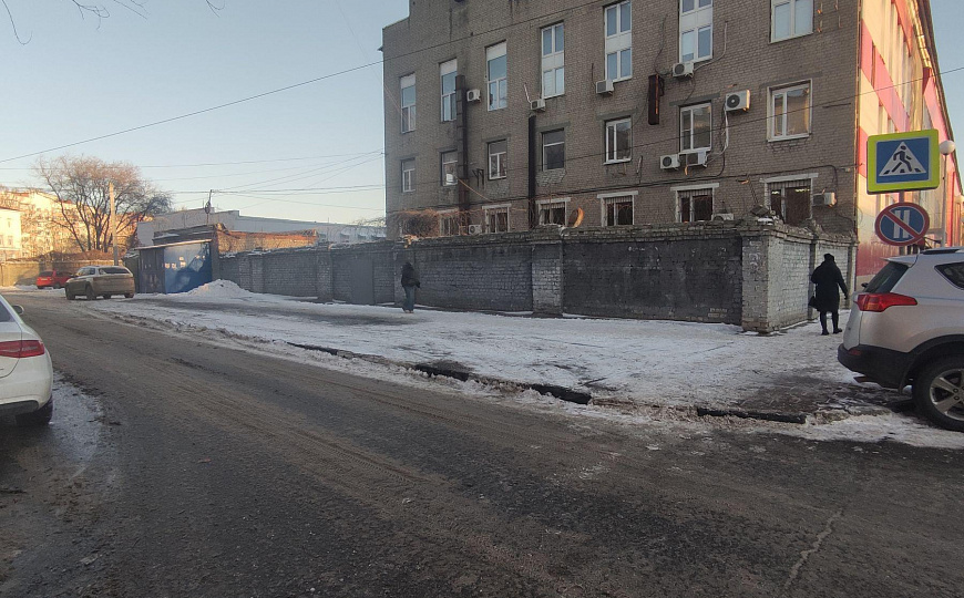 Теплый склад, производство 142м2 фото