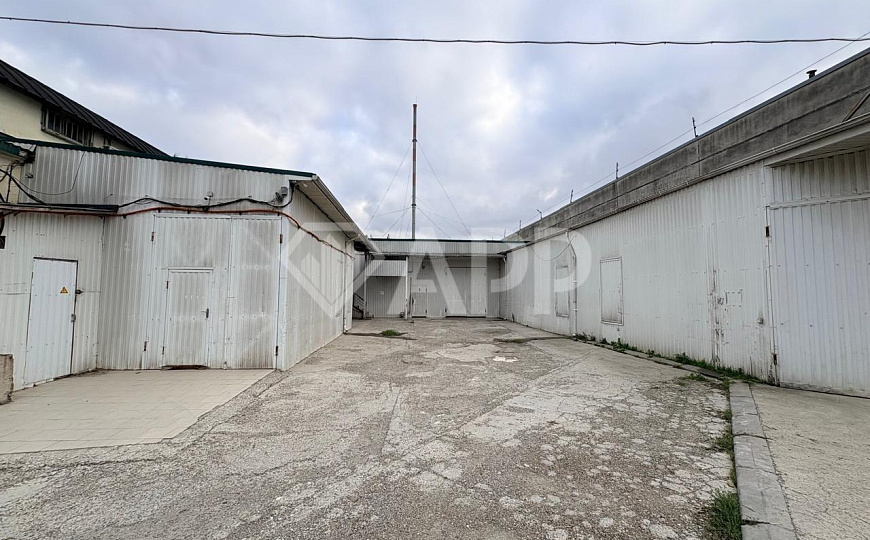 Сдаю складское помещение, 713 м² фото