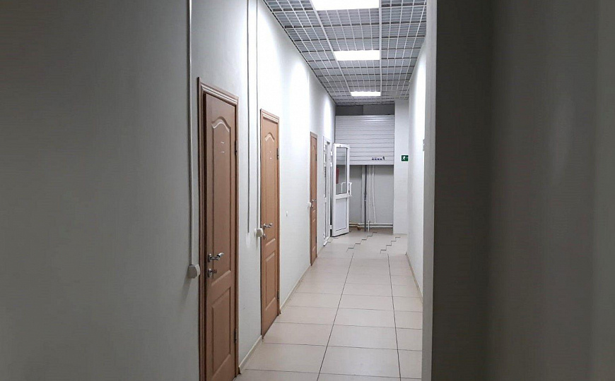 Офис, 130 м² фото