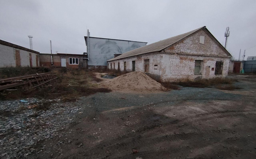 Отапливаемый склад 218 м2 фото