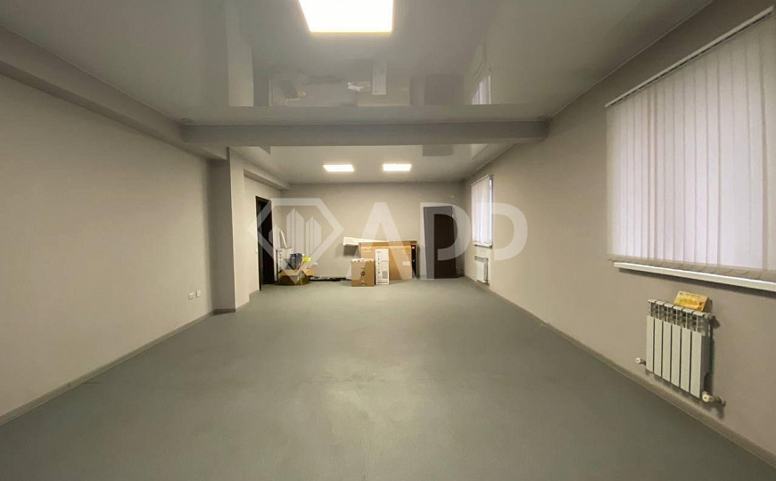 Офис на проезжей части ,35 кВм фото