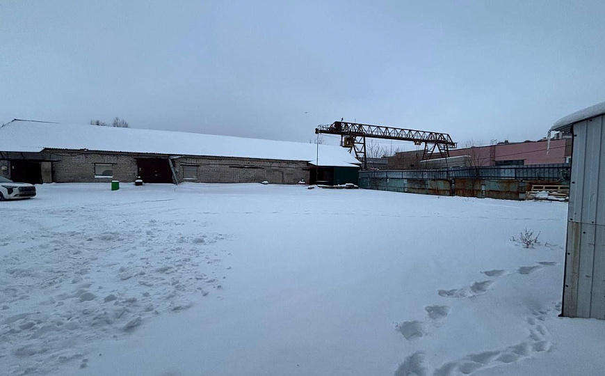 Аренда 138 м теплый склад фото