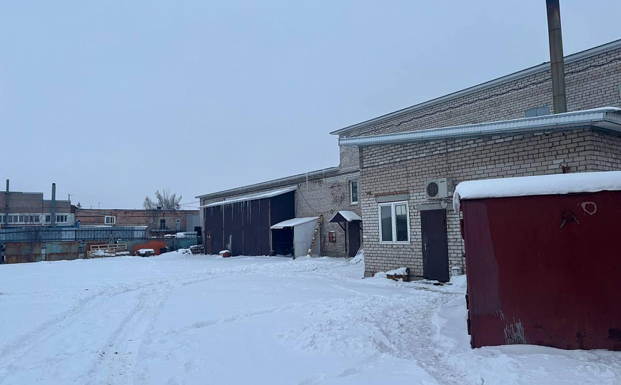 Аренда 138 м теплый склад фото
