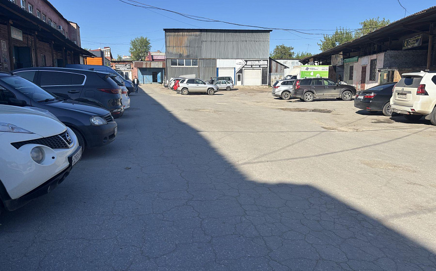 Складское помещение, 200 м² фото