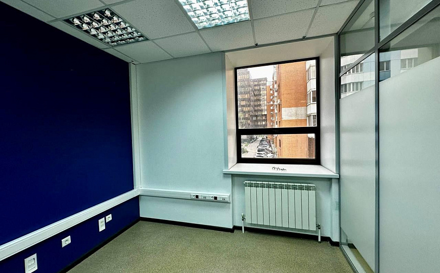 Аренда офиса 93 м2 в Евроквартале фото