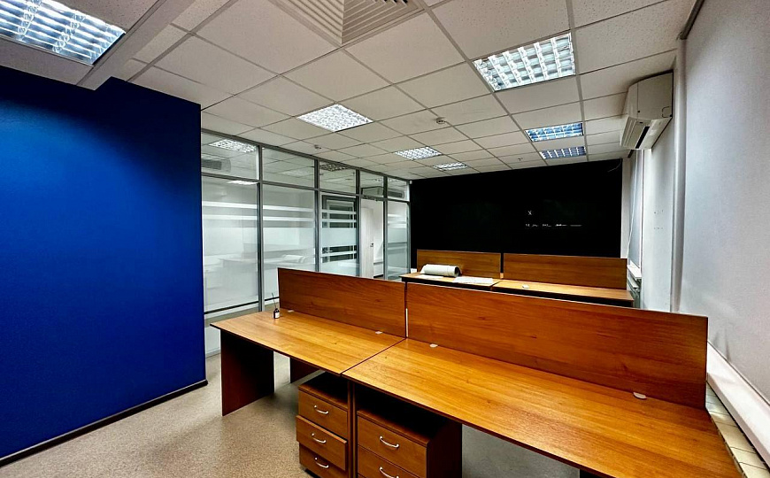 Аренда офиса 93 м2 в Евроквартале фото