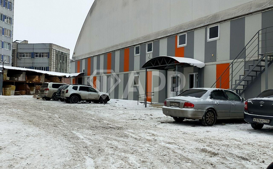Сдаю 777м теплый склад в городе с удобной локацией фото