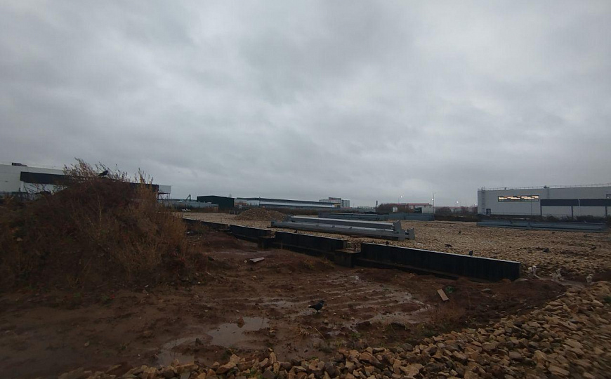 Сдаётся тёплый склад, 10000кв.м фото