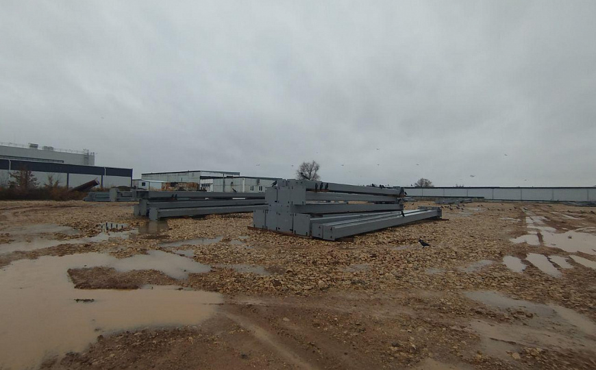 Сдаётся тёплый склад, 10000кв.м фото