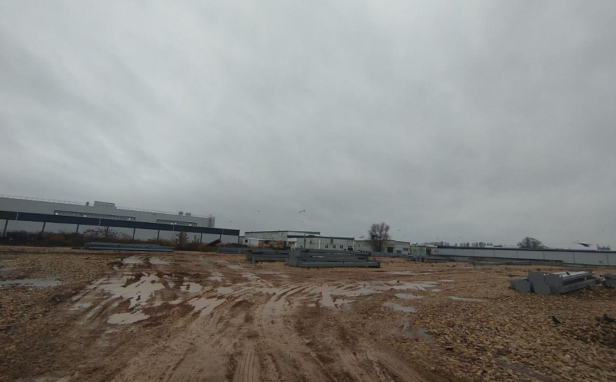 Сдаётся тёплый склад, 10000кв.м фото