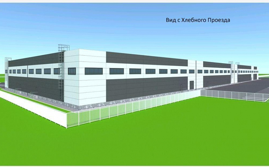 Сдаётся тёплый склад, 10000кв.м фото