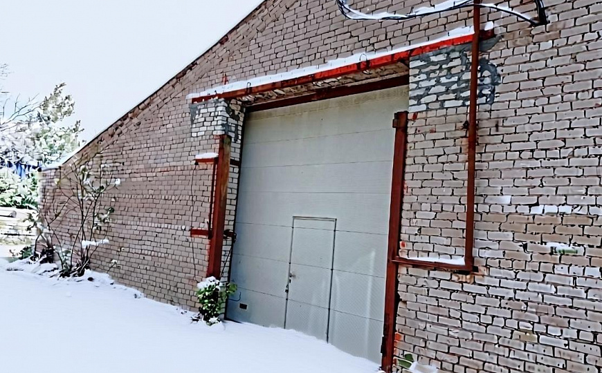 Складское помещение, 700 м2 фото