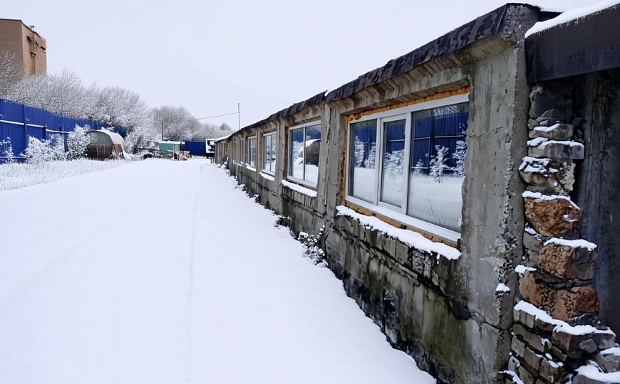 Складское помещение, 700 м2 фото