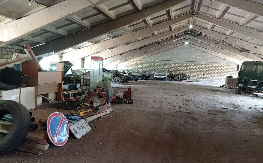 Складское помещение, 700 м2 фото