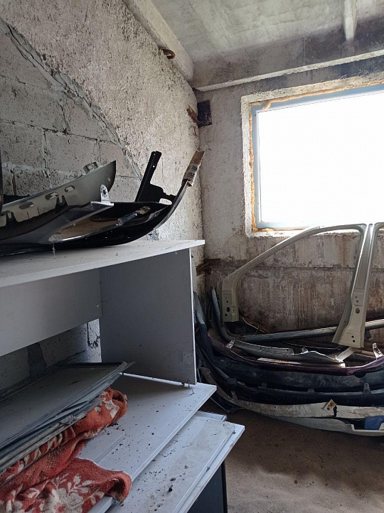 Складское помещение, 700 м2 фото