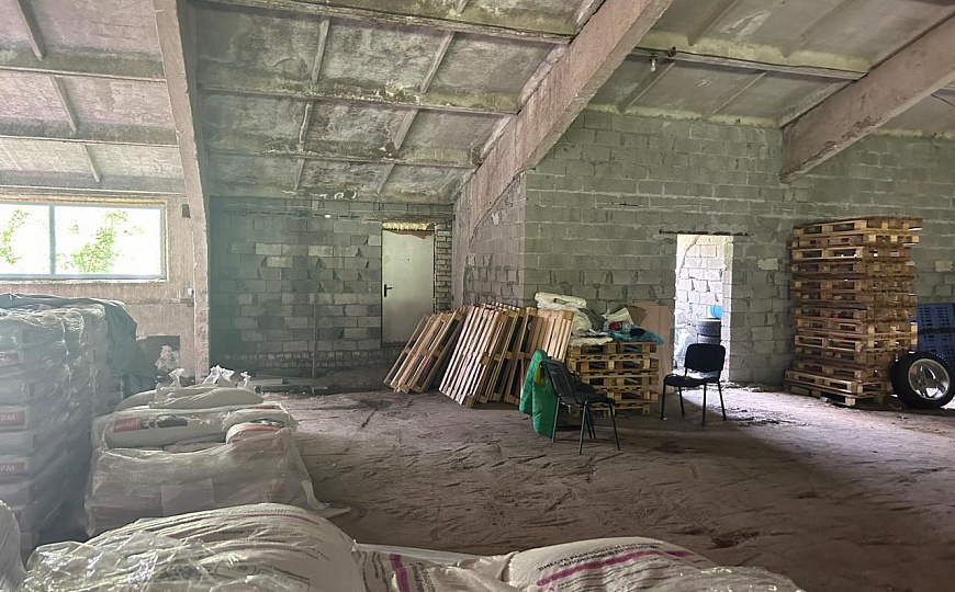 Складское помещение, 700 м2 фото