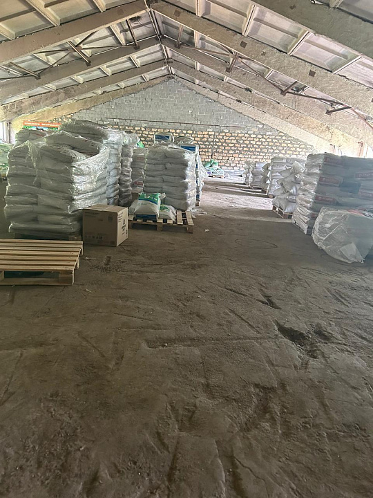 Складское помещение, 700 м2 фото