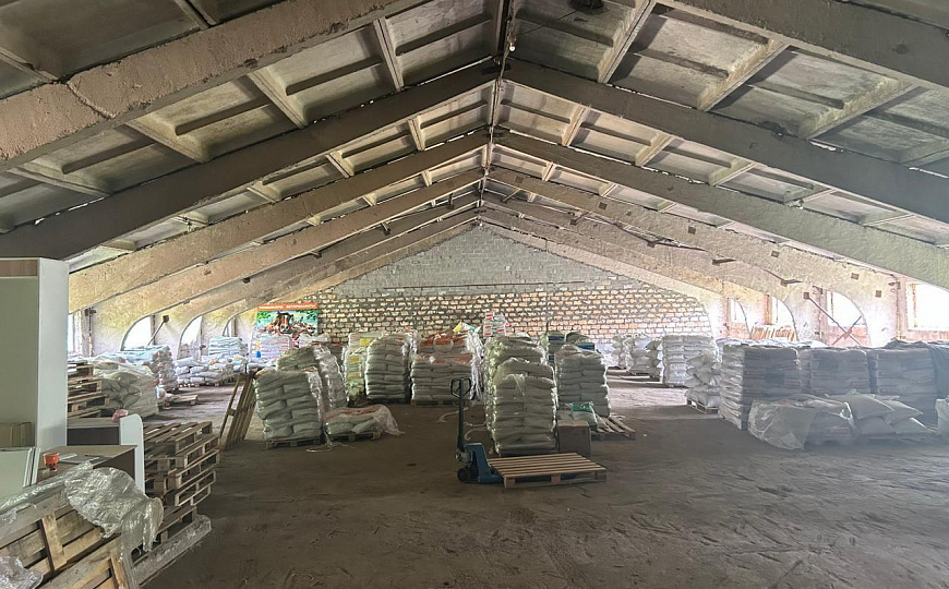 Складское помещение, 700 м2 фото