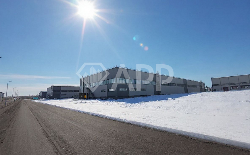 Продам производственный комплекс в Индустриальном парке М-7, 4955 м² фото