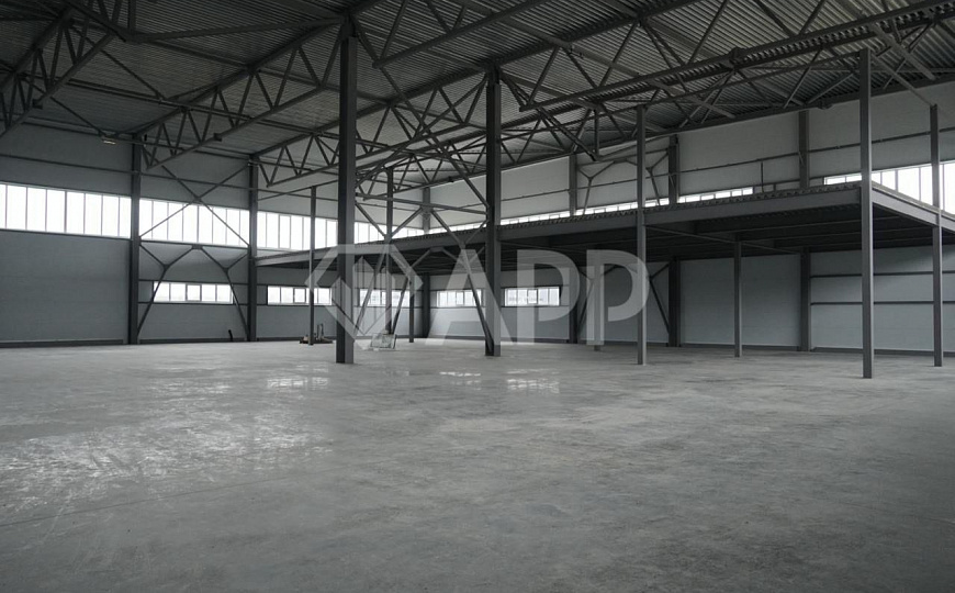 Продам производственный комплекс в Индустриальном парке М-7, 4955 м² фото