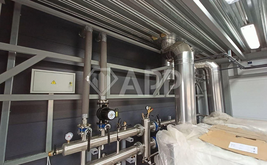 Продам производственный комплекс в Индустриальном парке М-7, 4955 м² фото