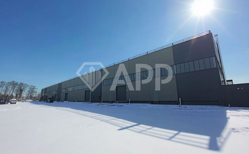 Продам производственный комплекс в Индустриальном парке М-7, 4955 м² фото