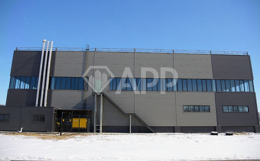 Продам производственный комплекс в Индустриальном парке М-7, 4955 м² фото