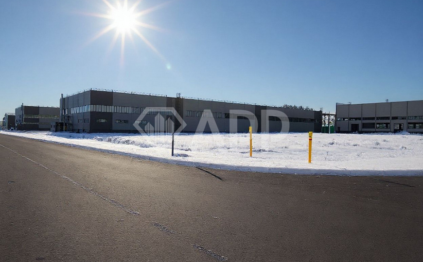 Продам производственный комплекс в Индустриальном парке М-7, 4955 м² фото