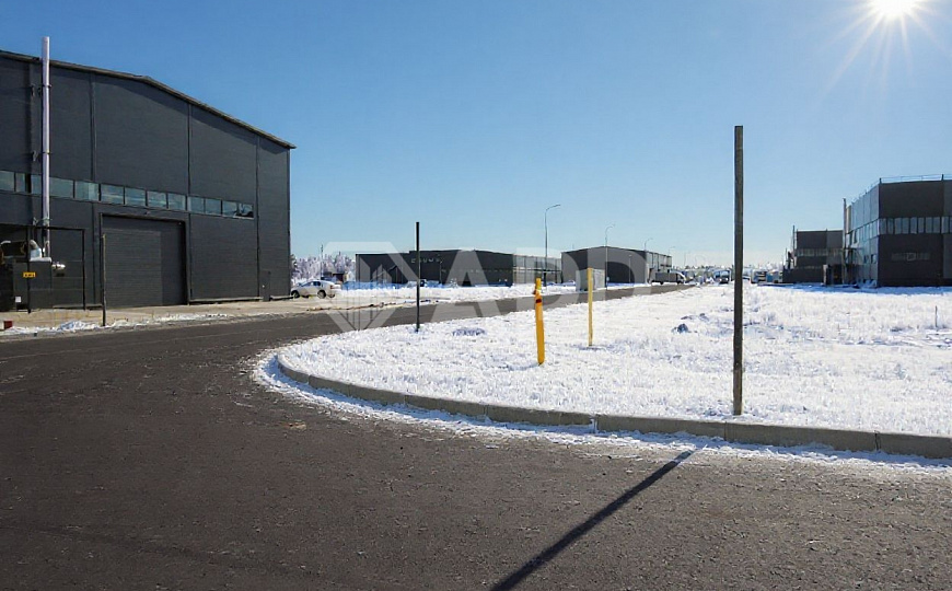 Продам производственный комплекс в Индустриальном парке М-7, 4955 м² фото
