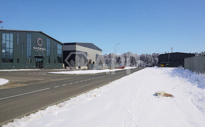 Продам производственный комплекс в Индустриальном парке М-7, 4955 м² фото