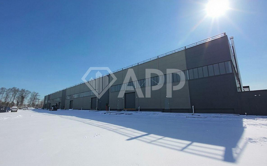 Продам производственное помещение в Индустриальном парке М-7, 1480 м² фото