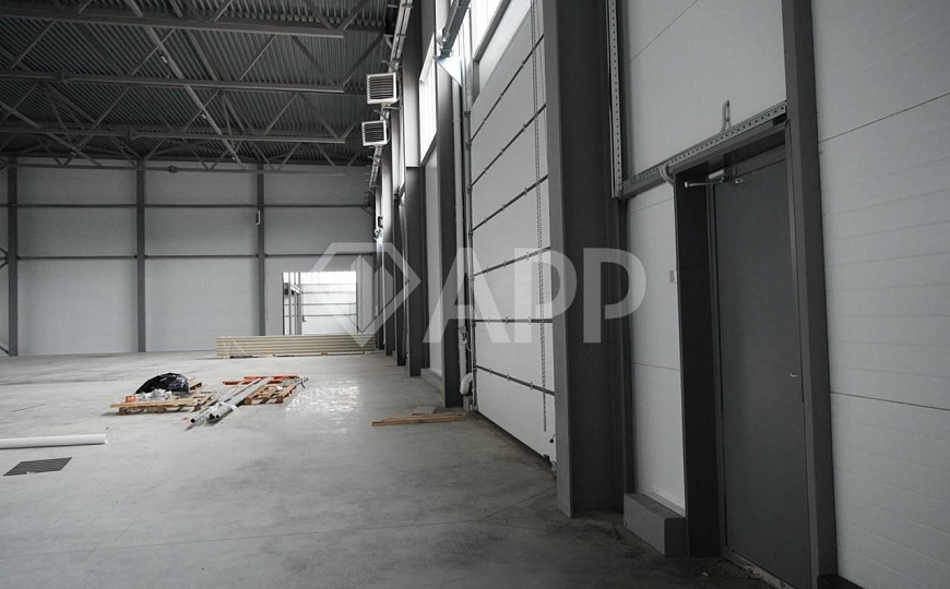 Продам производственное помещение в Индустриальном парке М-7, 1480 м² фото