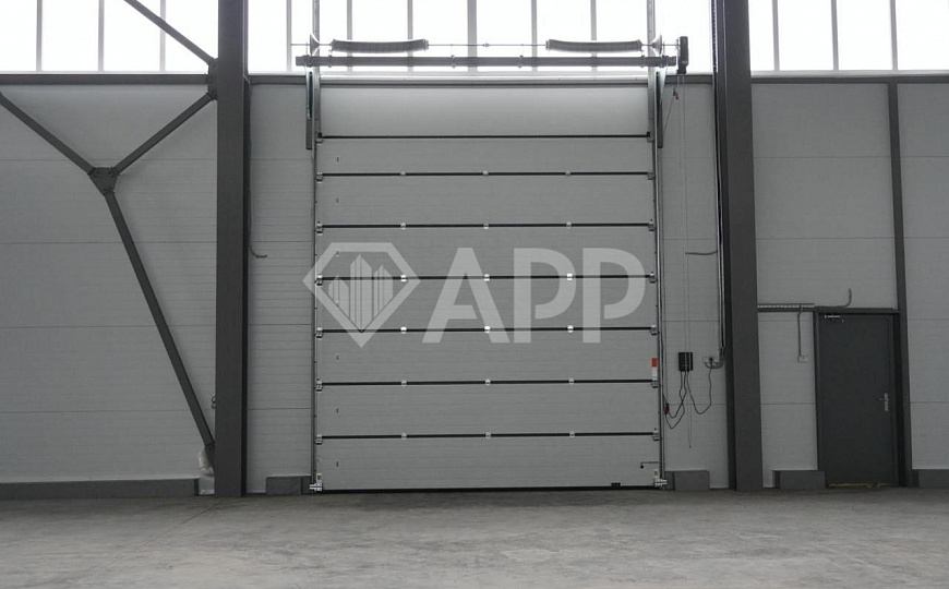 Продам производственное помещение в Индустриальном парке М-7, 1480 м² фото