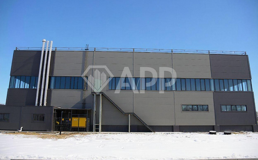 Продам производственное помещение в Индустриальном парке М-7 , 487 м² фото