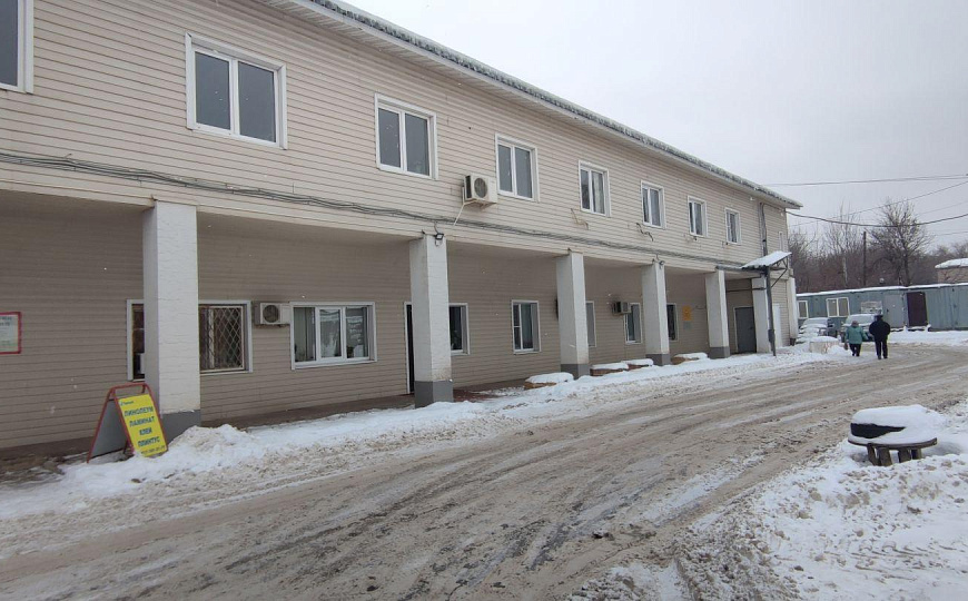 Офисное помещение, 69 м² фото