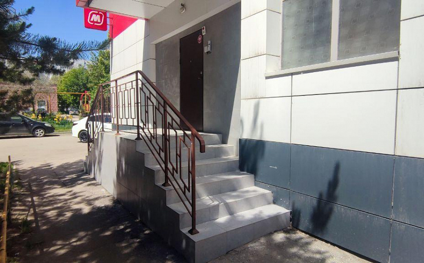  Офис с большой парковкой, 115 м² фото