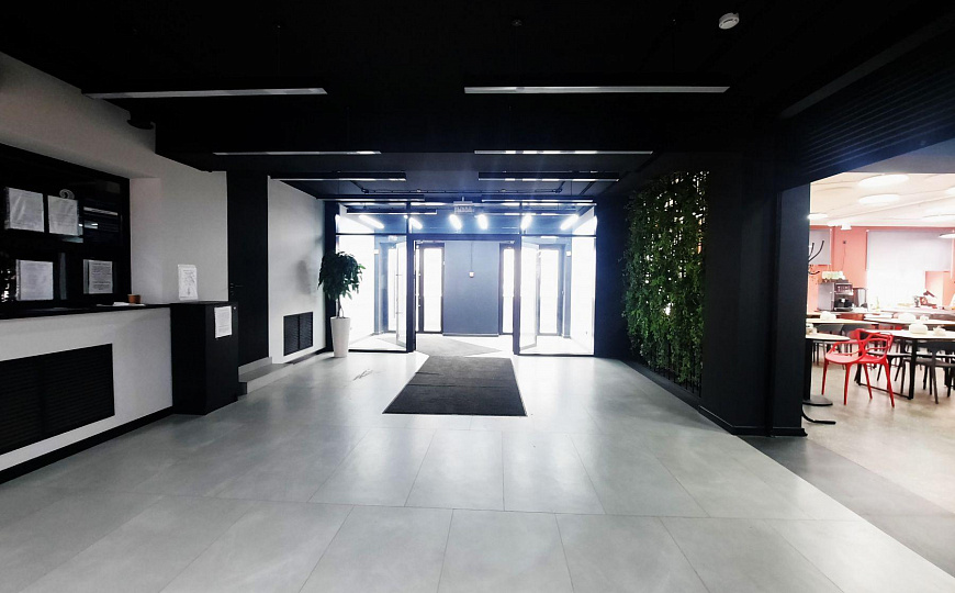 Офисное помещение, 34 м² фото