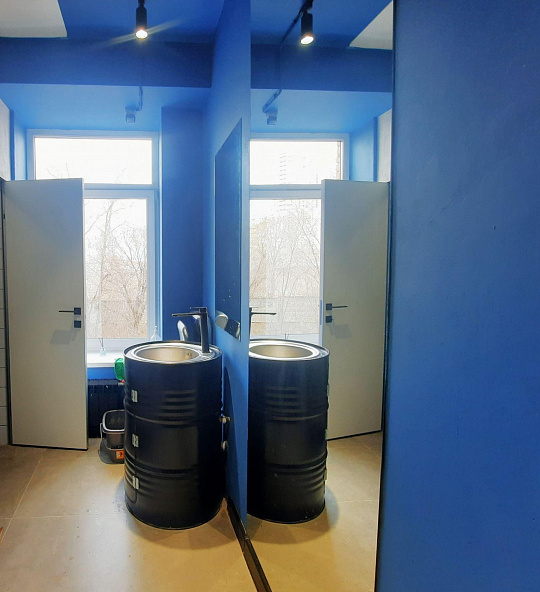 Офисное помещение, 34 м² фото