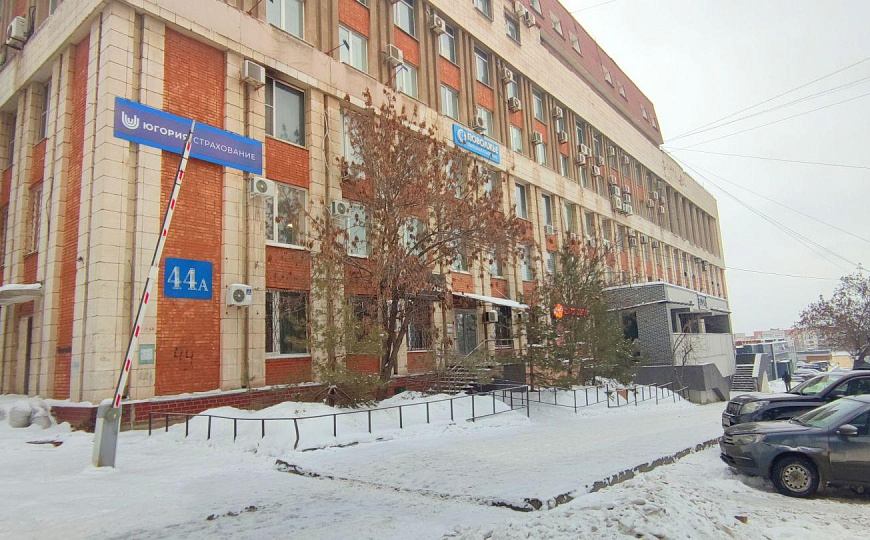 Офисное помещение, 34 м² фото