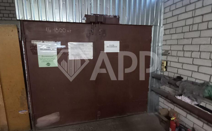 Сдам площадь под склад или производство фото