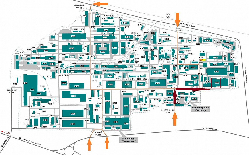Склад - Производство 187кв.м. с ровными полами и выс. потолком фото