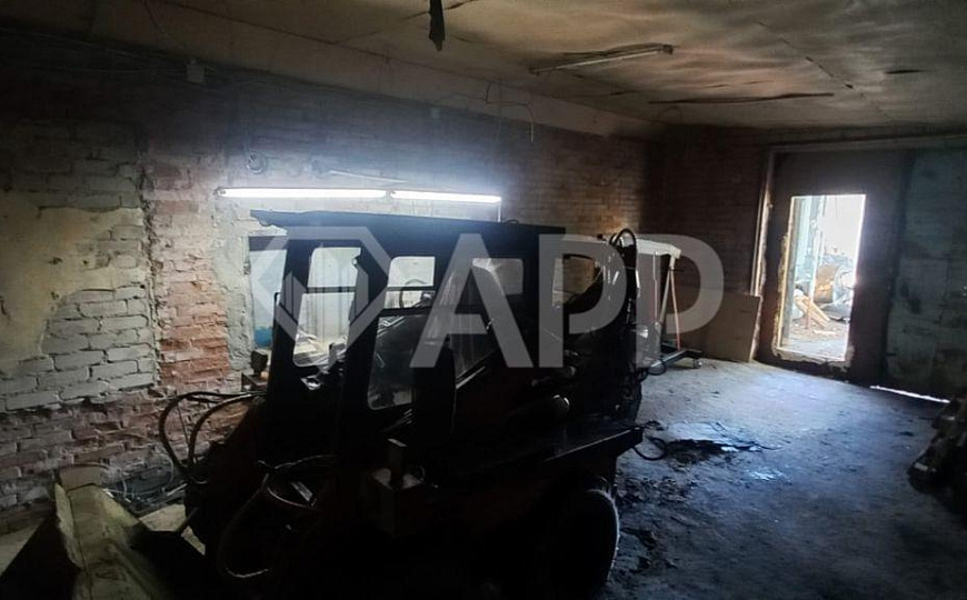 Сдам производств.помещение, автосервис, склад, с подсобкой фото