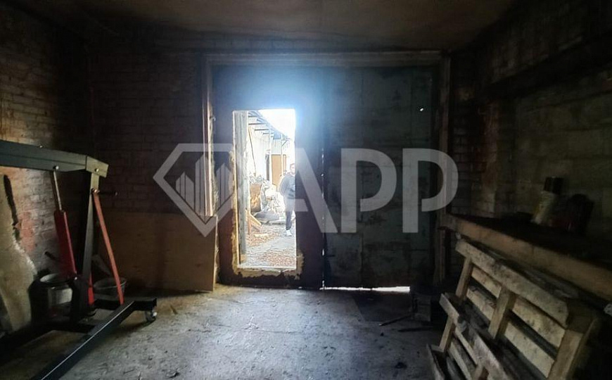 Сдам производств.помещение, автосервис, склад, с подсобкой фото