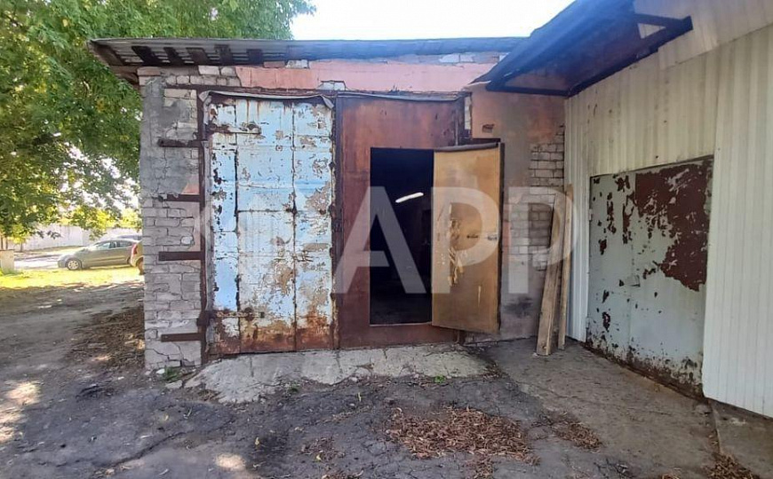 Сдам производств.помещение, автосервис, склад, с подсобкой фото