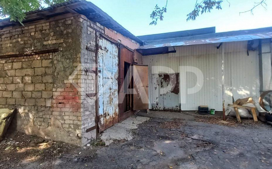 Сдам производств.помещение, автосервис, склад, с подсобкой фото