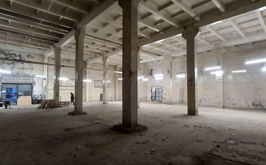 Сдам холодный склад фото