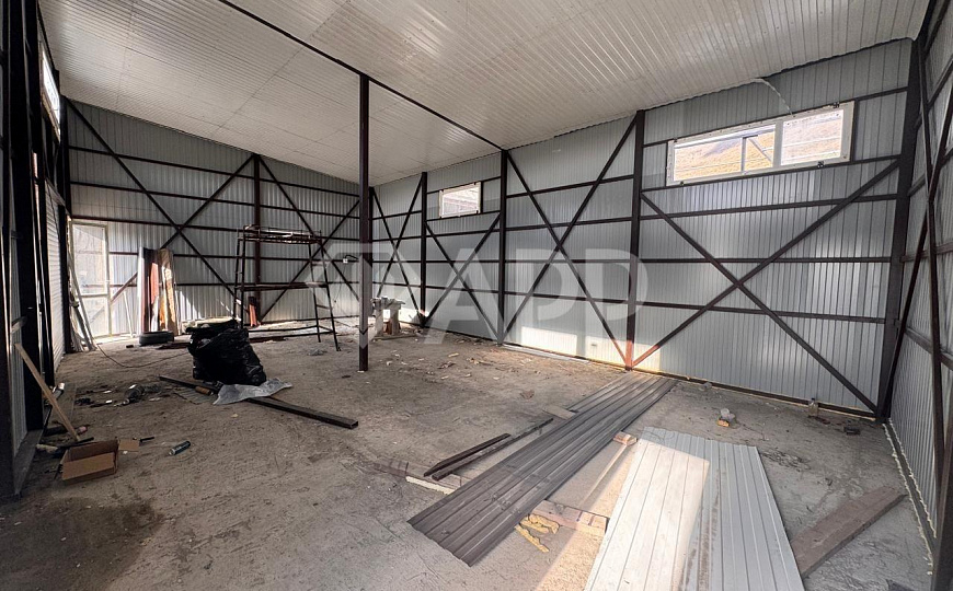 Сдам помещение под СТО, 82 м² фото