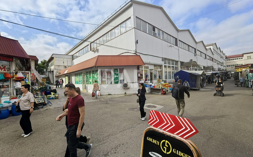 Продаю 1 этаж 1 линия с ремонтом  29,1 м² фото