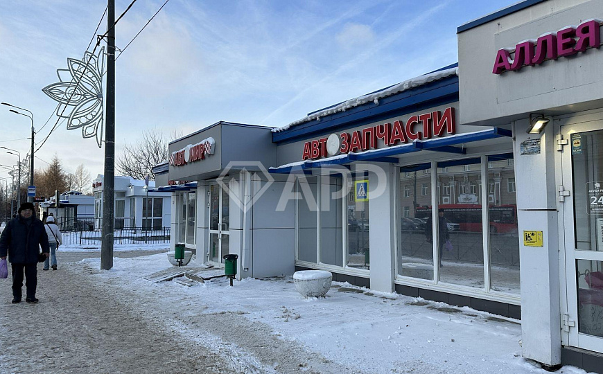 Продаю здание на остановке Ершова/Абжалилова фото