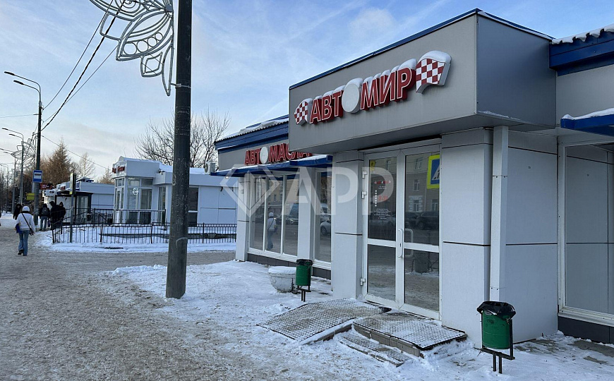 Продаю здание на остановке Ершова/Абжалилова фото